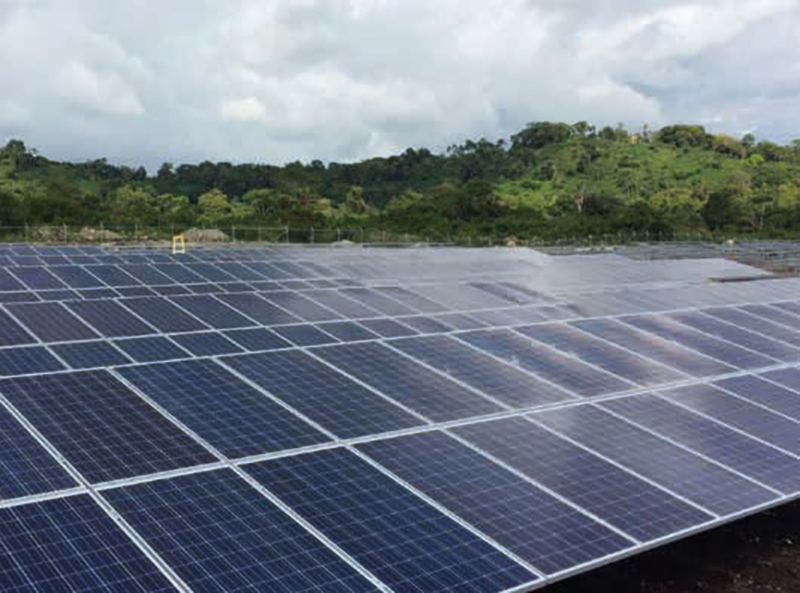 St. Lucia Solar Energy