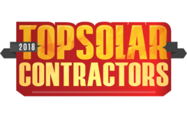 top 500 solar contractors logo